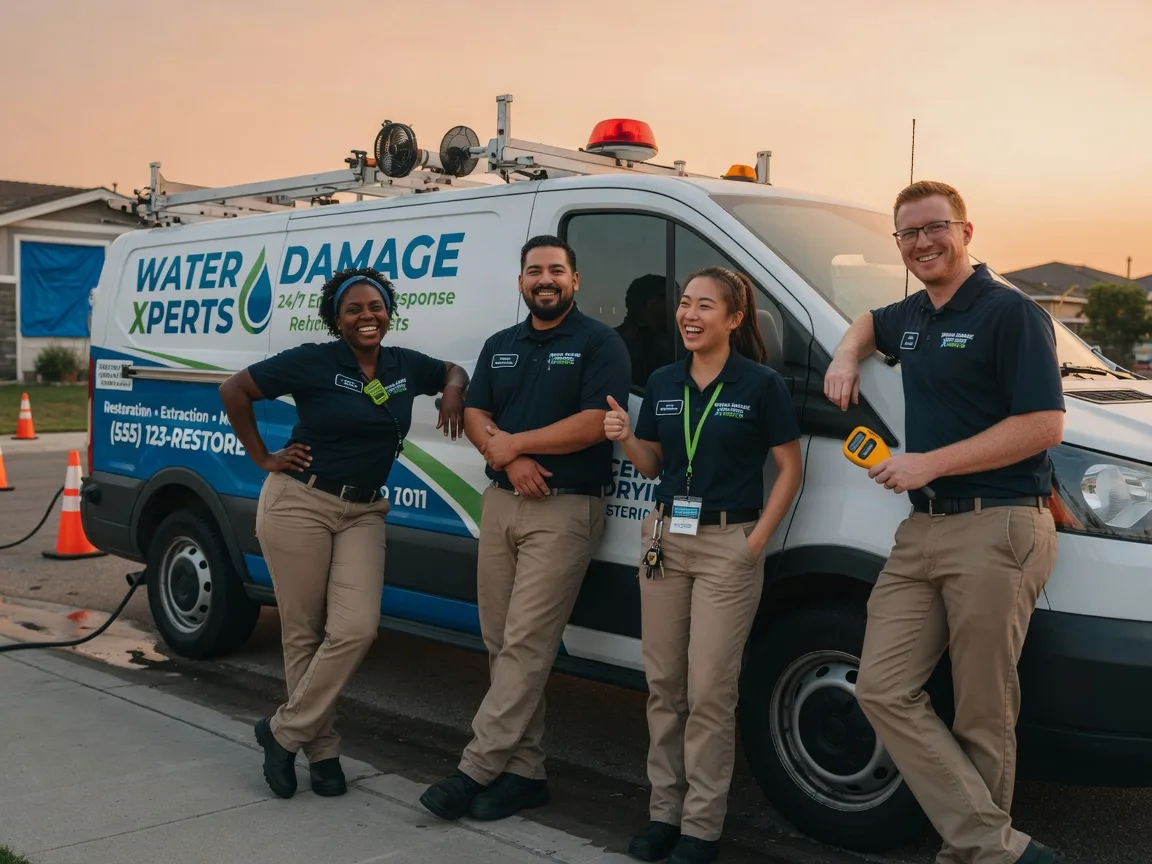 Water Damage Repair company in Edmonson, TX