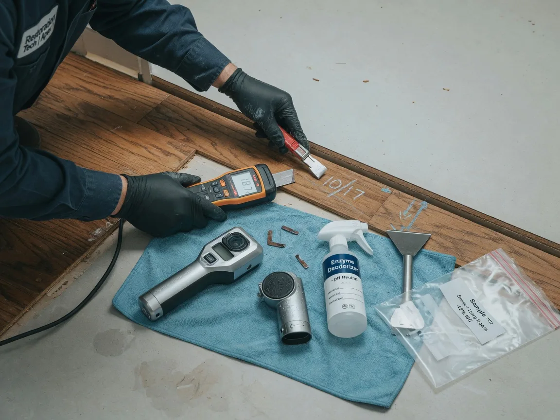 Why choose Water Damage Repair in Edmonson, TX